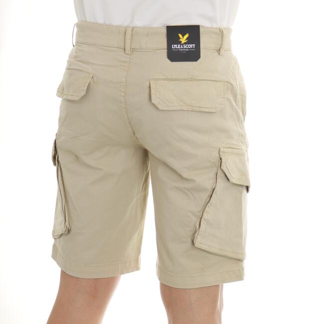 BERMUDA CARGO LYLE & SCOTT - Mad Fashion | img vers.650x/